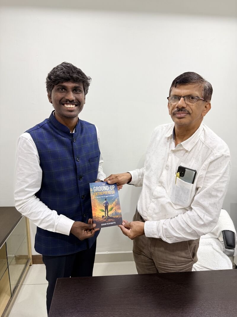 Book gifting ceremony