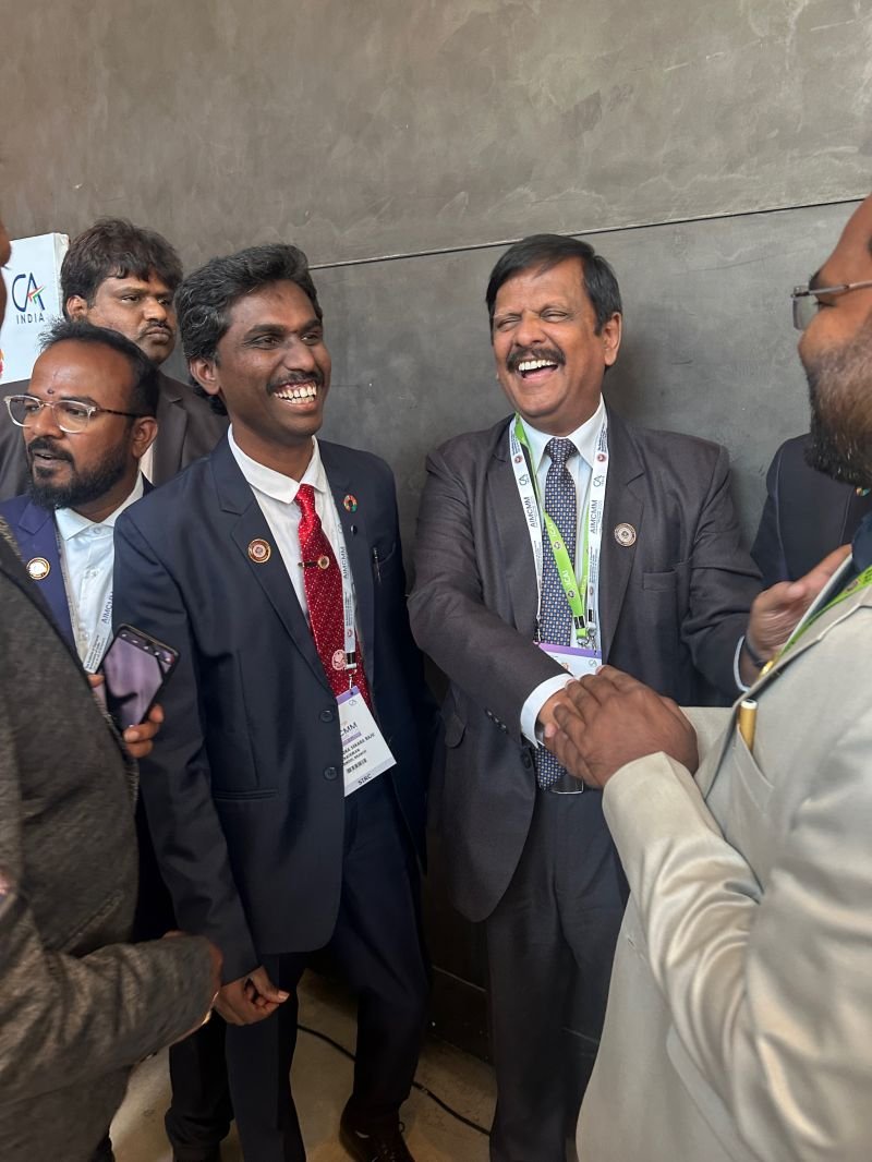 CA Professional Event