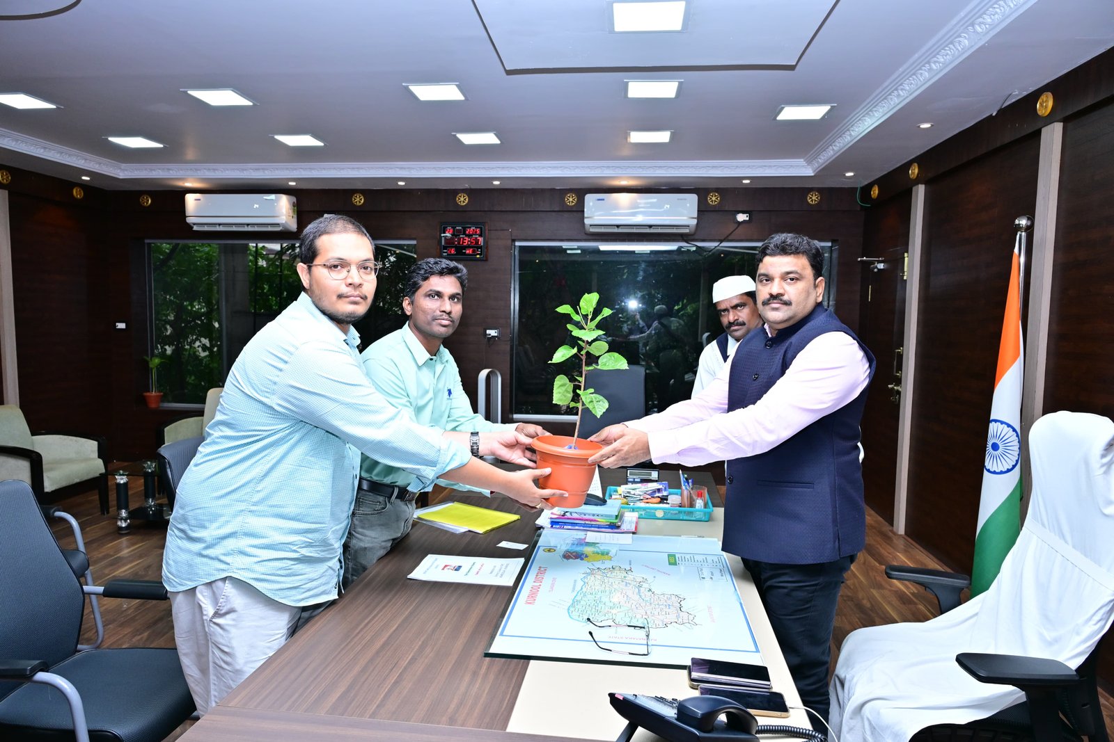 V3 Foundation community session