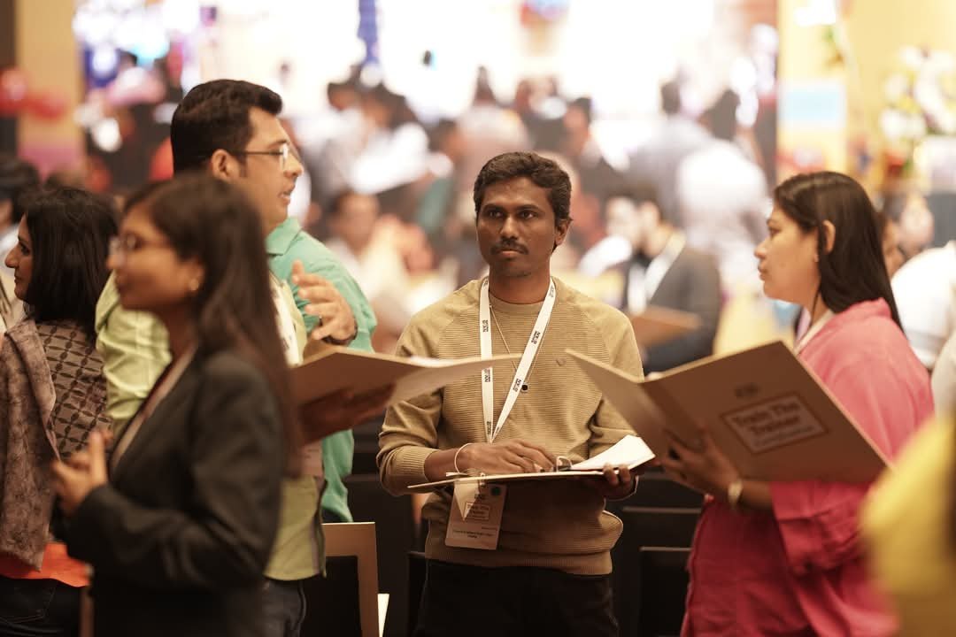 CA Sekhar Vijayabattu reflection